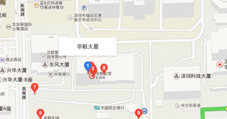 公司地图